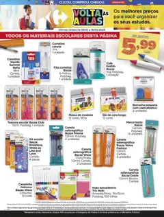 Carrefour - Ofertas Voltas às Aulas - Pré-Visualização do folheto da loja Carrefour, válido de 05.01.2026 | Página: 2