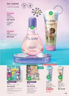 O Boticário Black Friday - Pré-Visualização do folheto da loja O Boticário, válido de 03.11.2025 | Página: 200 | Produtos: Fragrância, Desodorante, Sabonete, Jeans