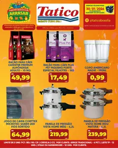 Tatico - Ofertas do Dia - Pré-Visualização do folheto da loja Tatico, válido de 30.01.2026 | Página: 17