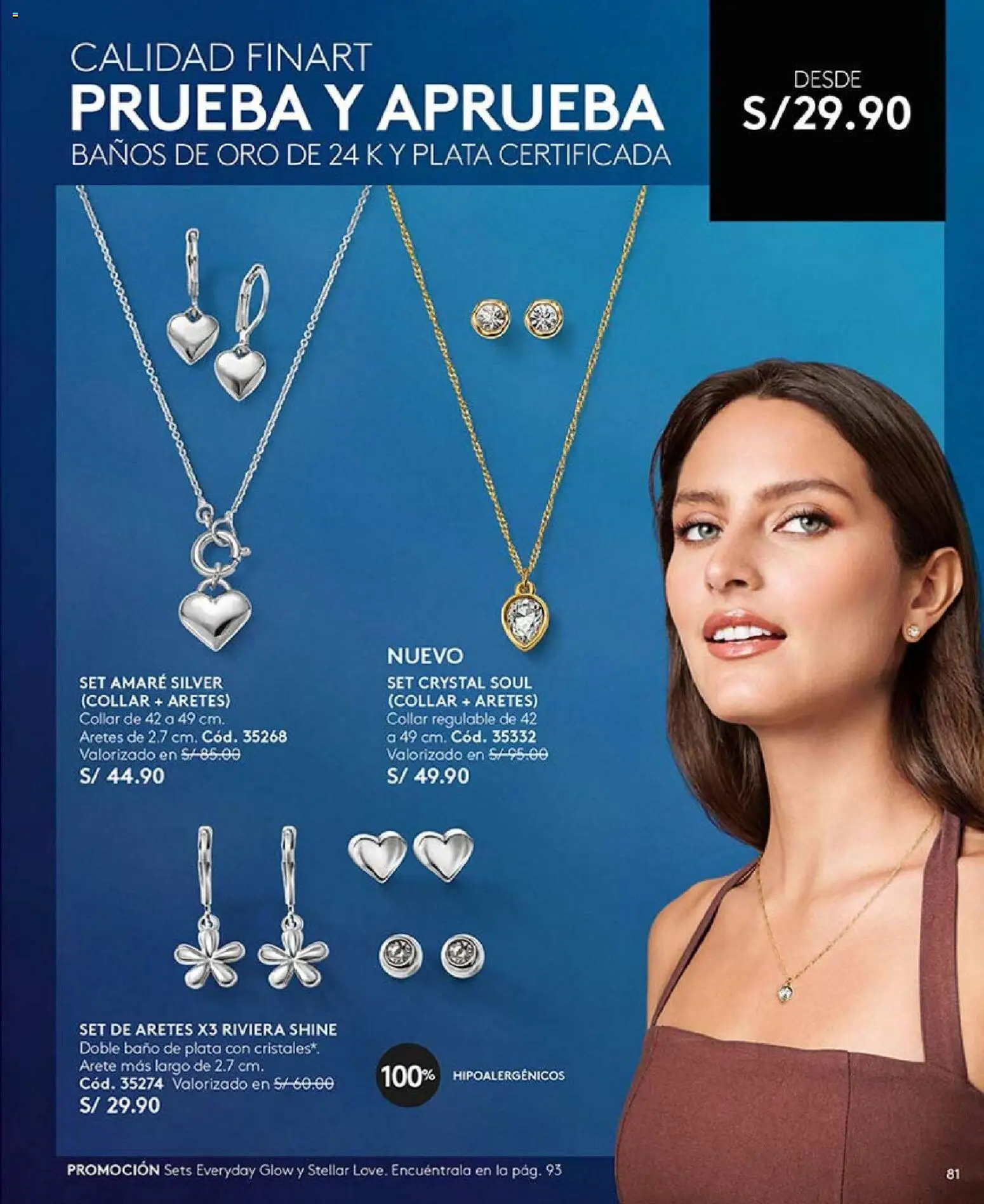 Catálogo Ésika válido desde 18.12.2025 | Página: 81 | Productos: Baño