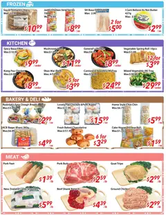 Preview of Ample Food Market weekly flyer / circulaire from shop Ample Food Market valid from 24.04.2026 | Page: 4