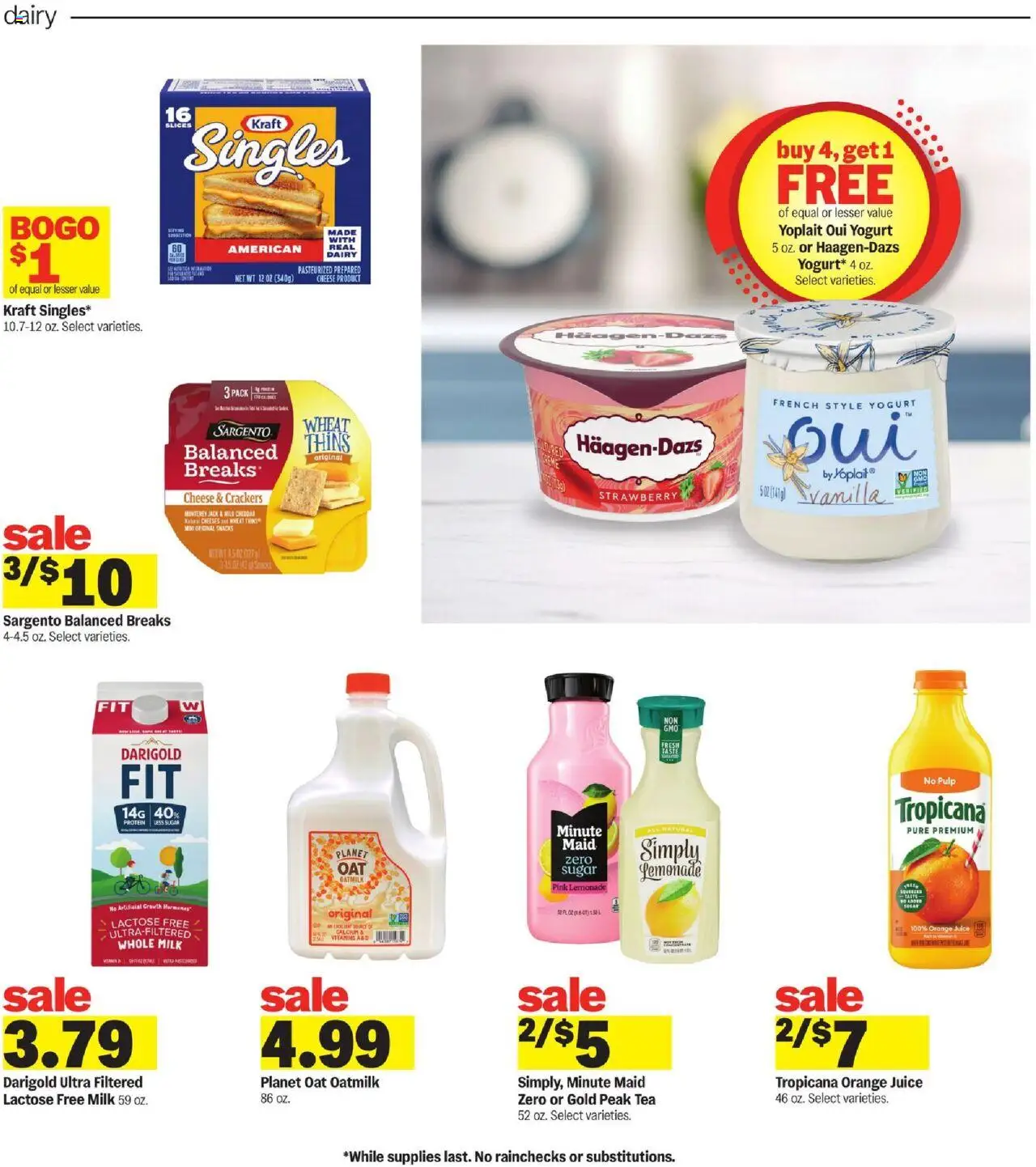 Meijer Weekly Ad - MI - valid from 17.09.2025 | Page: 8