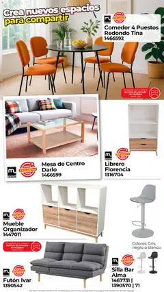 Easy - Catálogo prepara tu hogar -  Vista previa de la revista de la tienda Easy valido desde el 02.12.2025 | Página: 5