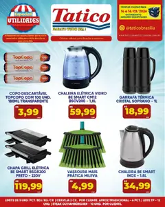 Tatico ofertas Páscoa - Pré-Visualização do folheto da loja Tatico, válido de 14.03.2026 | Página: 27