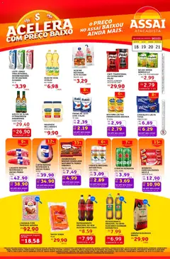 Encarte Assaí Atacadista - SP - Pré-Visualização do folheto da loja Assaí Atacadista, válido de 18.12.2025