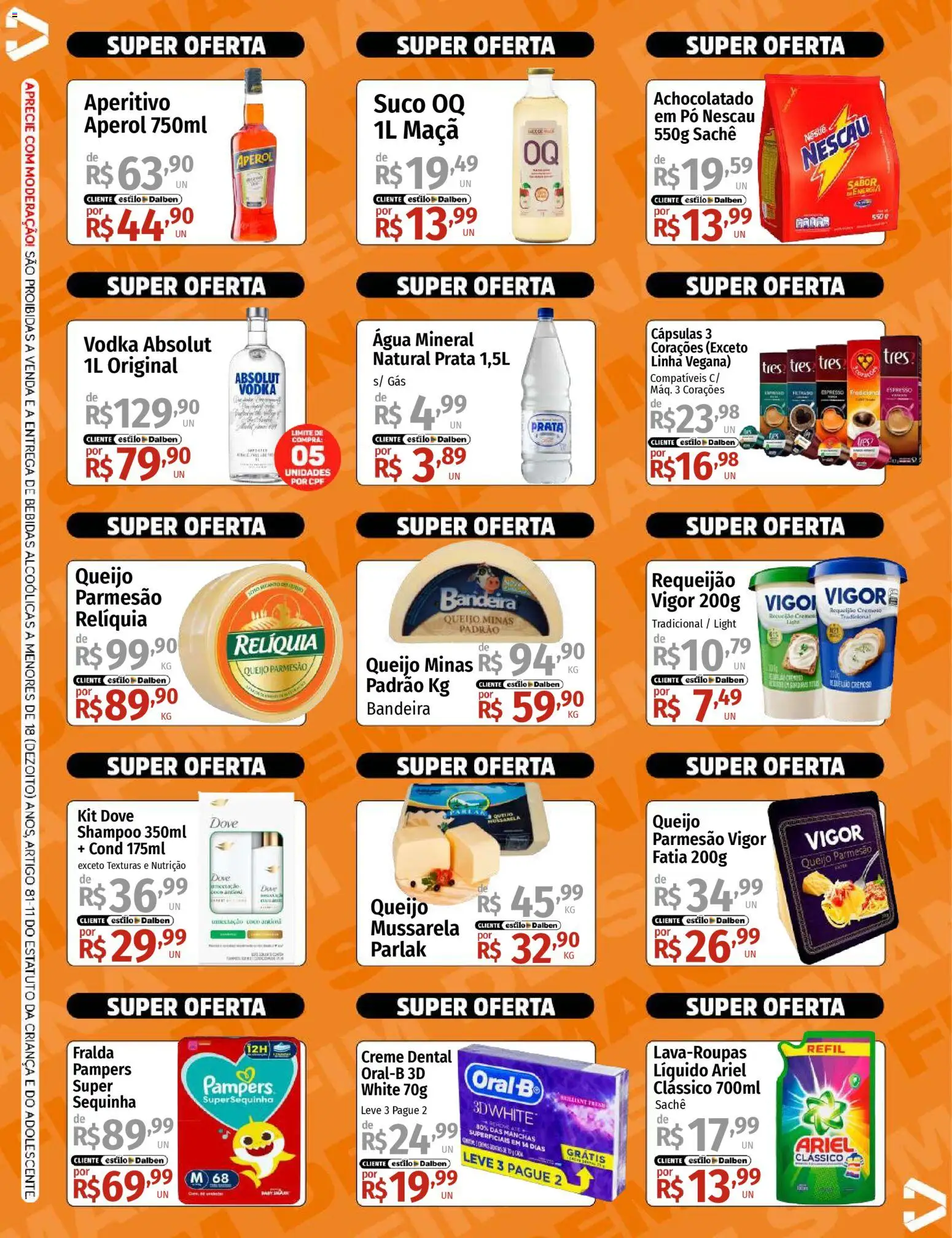 Supermercado Dalben Folheto - válido de 06.02.2026 | Página: 2