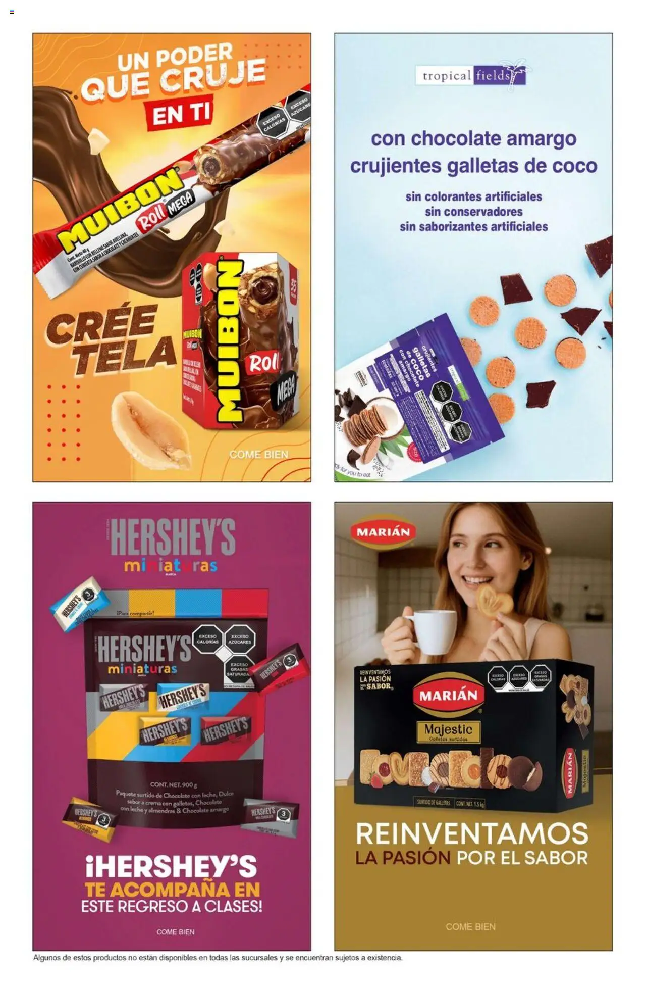 Nuevas ofertas de Costco válidas en toda la República Mexicana desde el 07.08.2025. ¡Encuentra las mejores ofertas en Costco - Catálogo Agosto! | Página: 54 | Productos: Almendras, Crema, Leche, Galletas