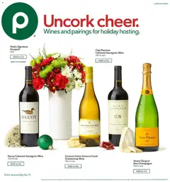 Preview of Publix weekly ads valid from 10.12.2025