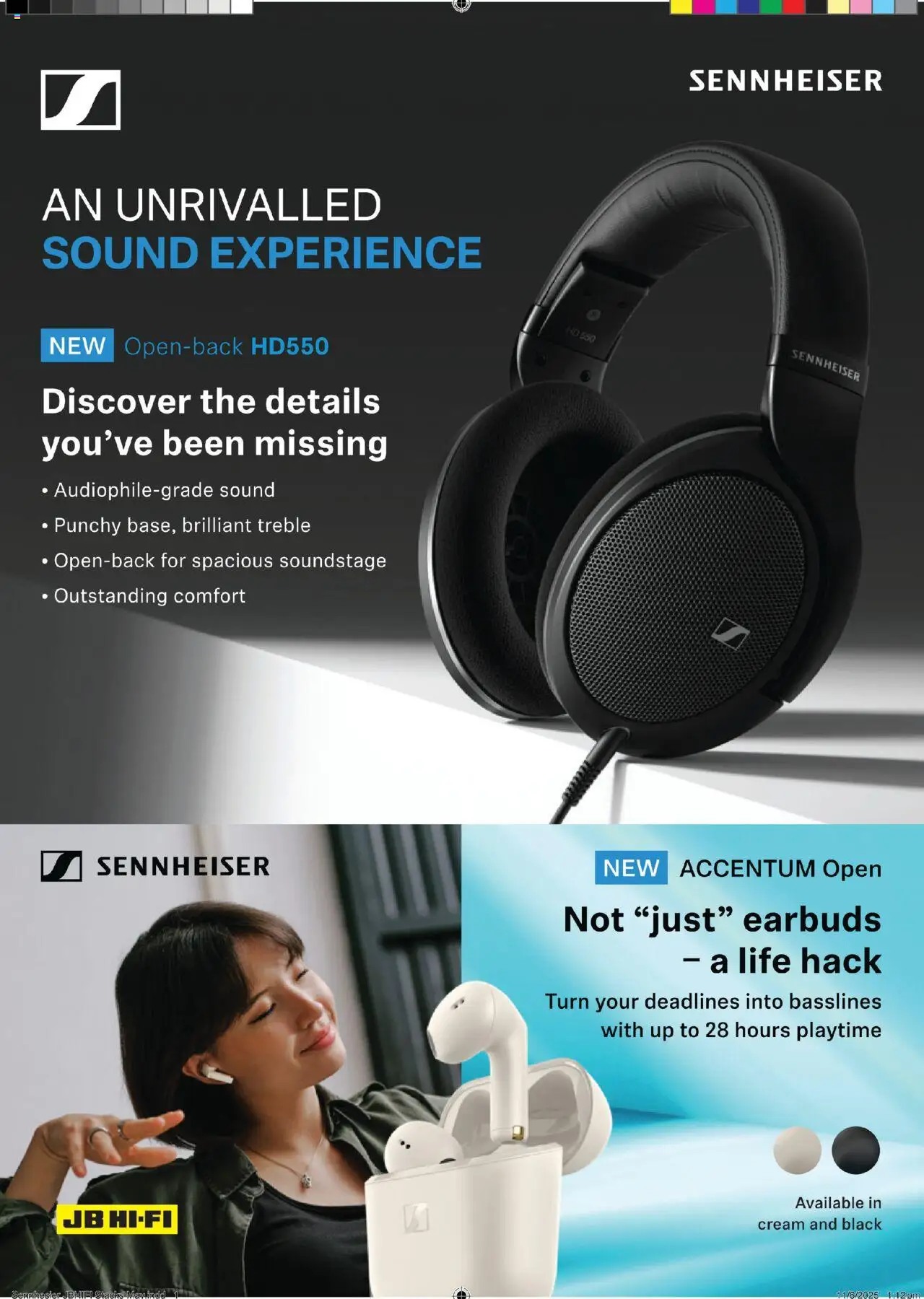 JB Hi-Fi catalogue - valid from 01.07.2025 | Page: 67 | Products: Cream