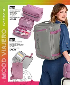 Vista previa de folleto CyZone - Campaña 5 de la CyZone válido desde 21.02.2026 | Página: 72 | Productos: Billetera