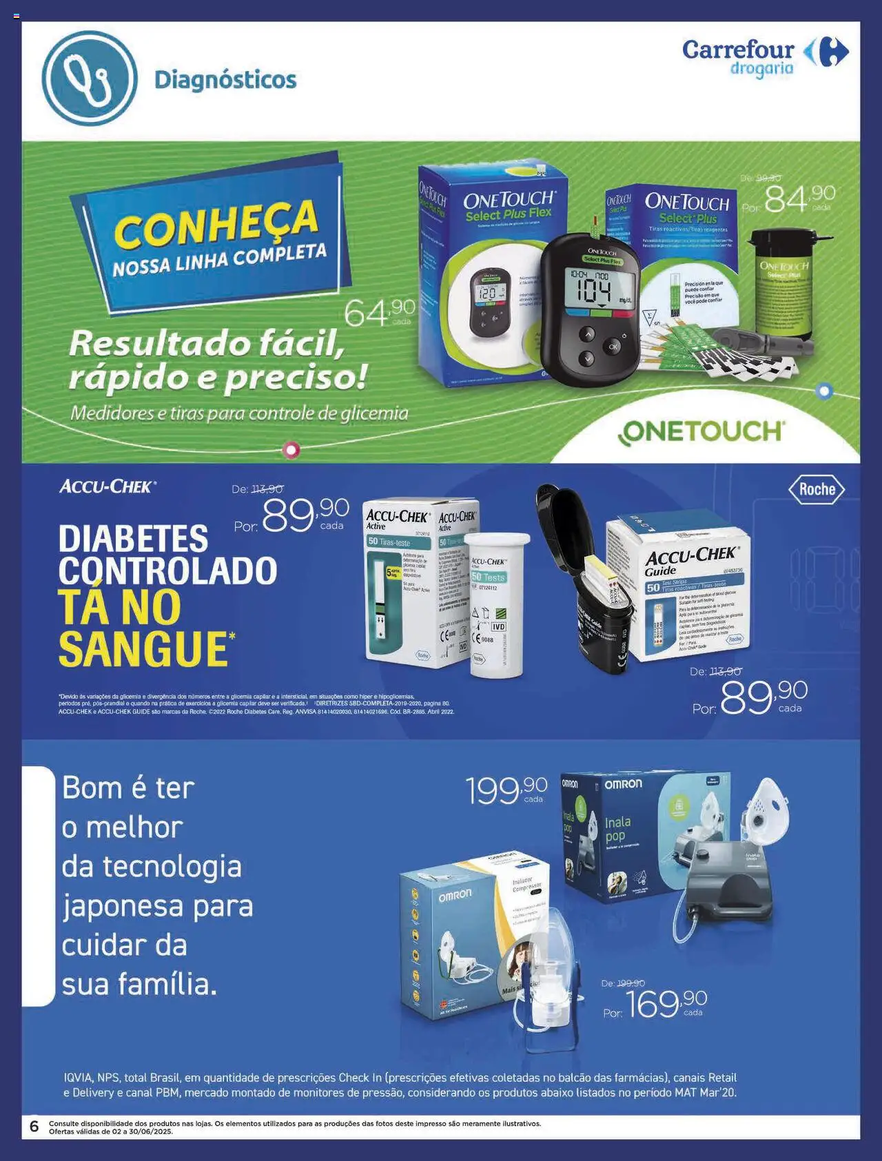 Carrefour Folheto - válido de 02.06.2025 | Página: 6 | Produtos: Compressor
