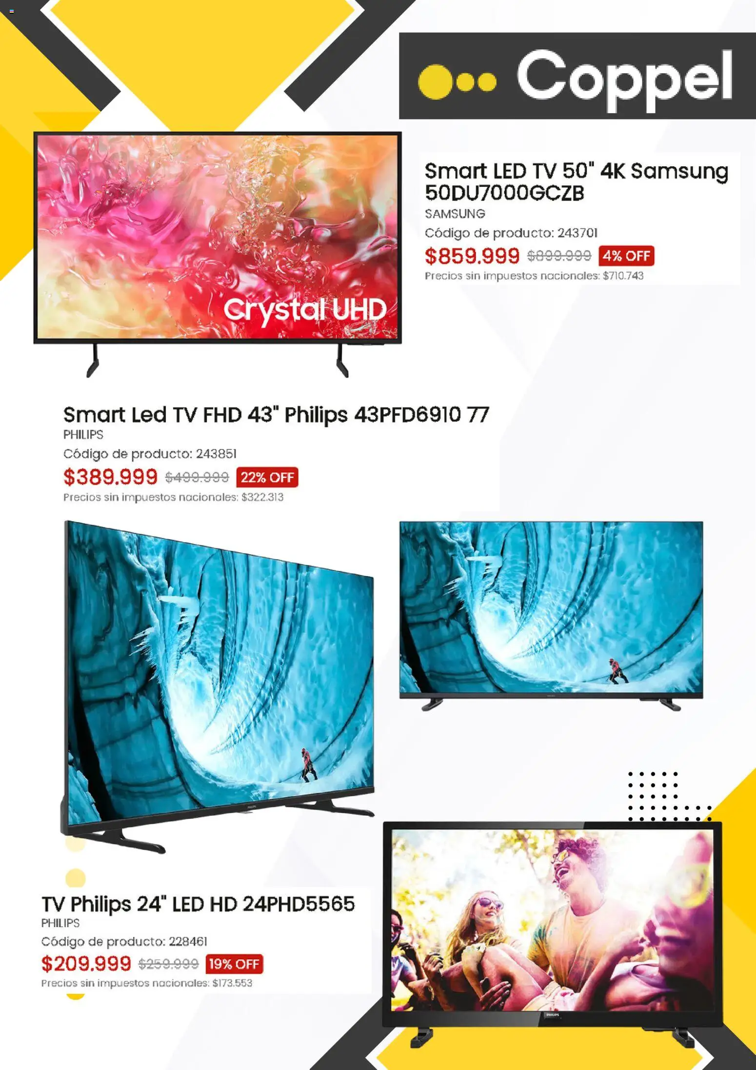 Coppel catálogo │ válido desde el 11.11.2025 | Página: 2