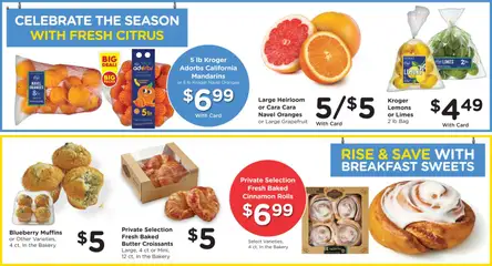 Preview of Kroger weekly ads valid from 08.04.2026 | Page: 8