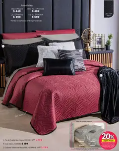 Vista previa de Colchas Concord - Catálogo, nuevo folleto de la tienda, válido en México a partir del 01.08.2025 | Página: 302