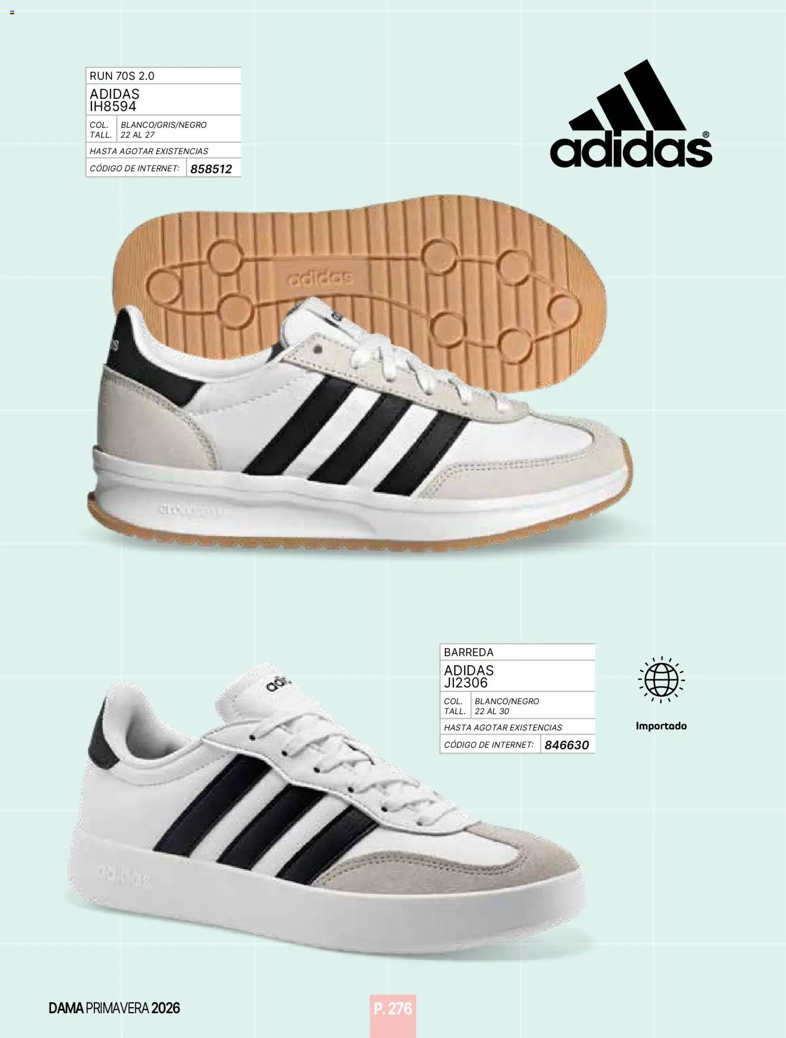 Nuevas ofertas de Impuls válidas en toda la República Mexicana desde el 01.01.2026. ¡Encuentra las mejores ofertas en Impuls catálogo Primavera! | Página: 278