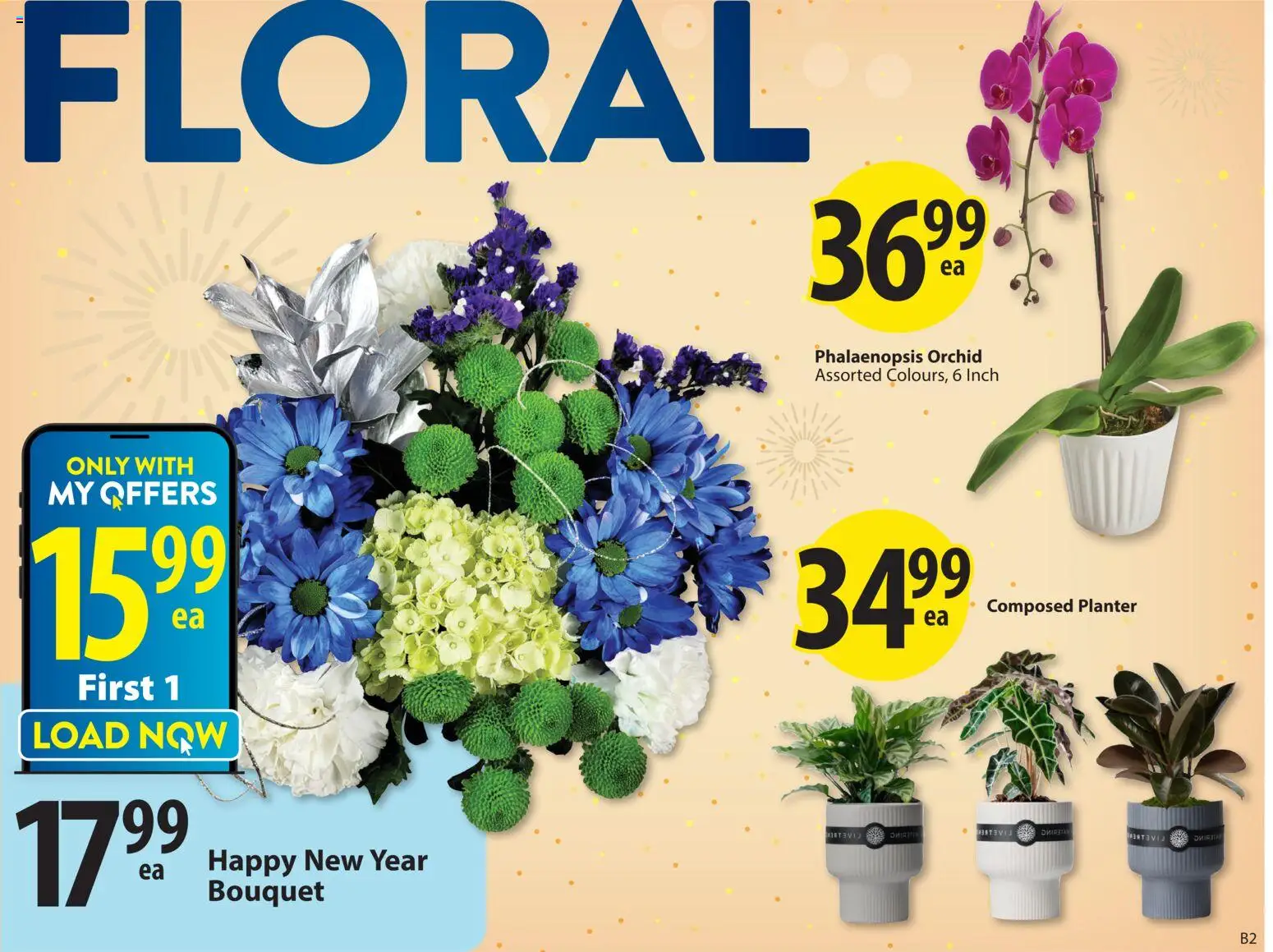 Save on foods flyer valid from 27.12.2025 | Page: 4