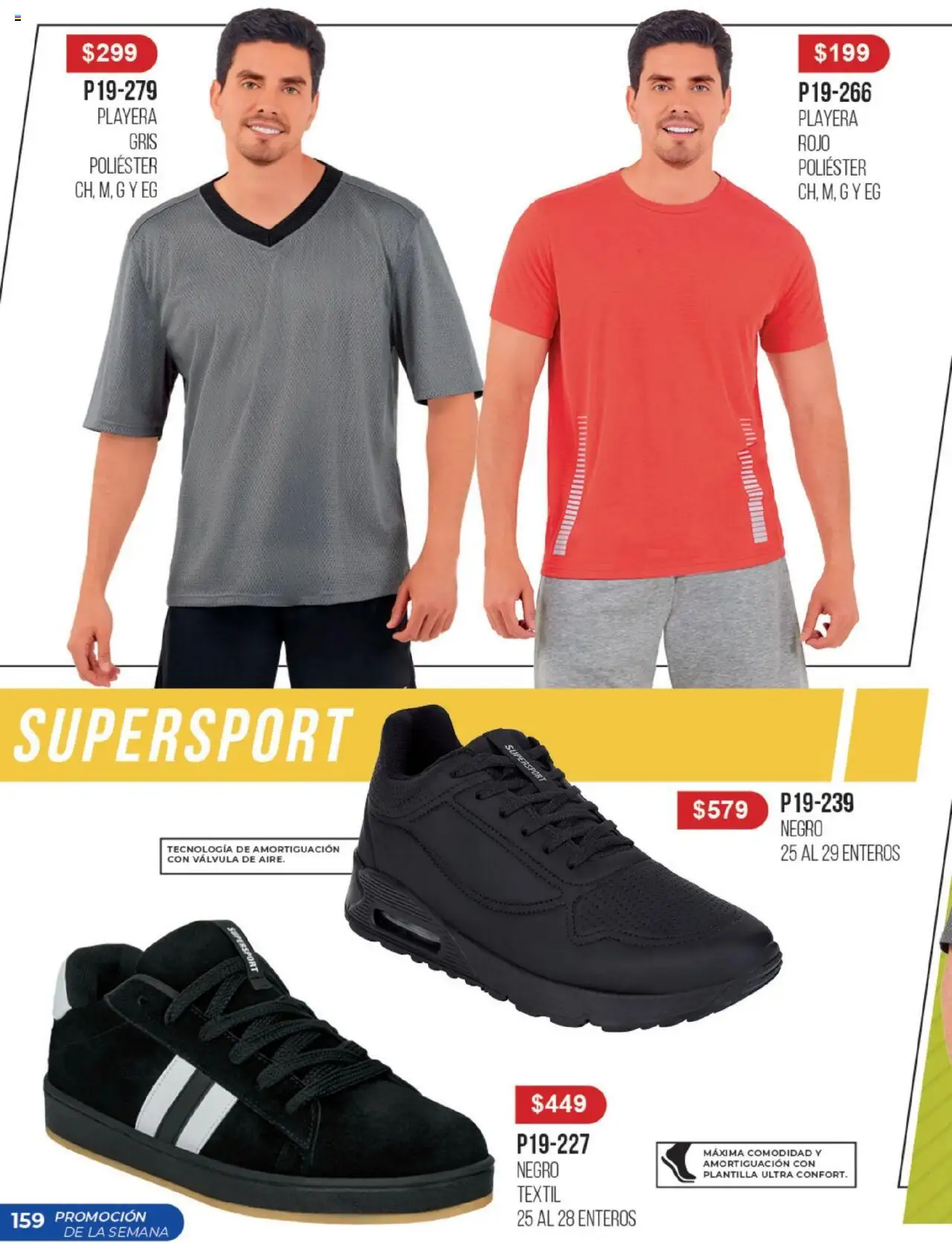 Nuevas ofertas de Cklass válidas en toda la República Mexicana desde el 14.08.2025. ¡Encuentra las mejores ofertas en Cklass - Catálogo Promo De La Semana! | Página: 160 | Productos: Válvula, Playera