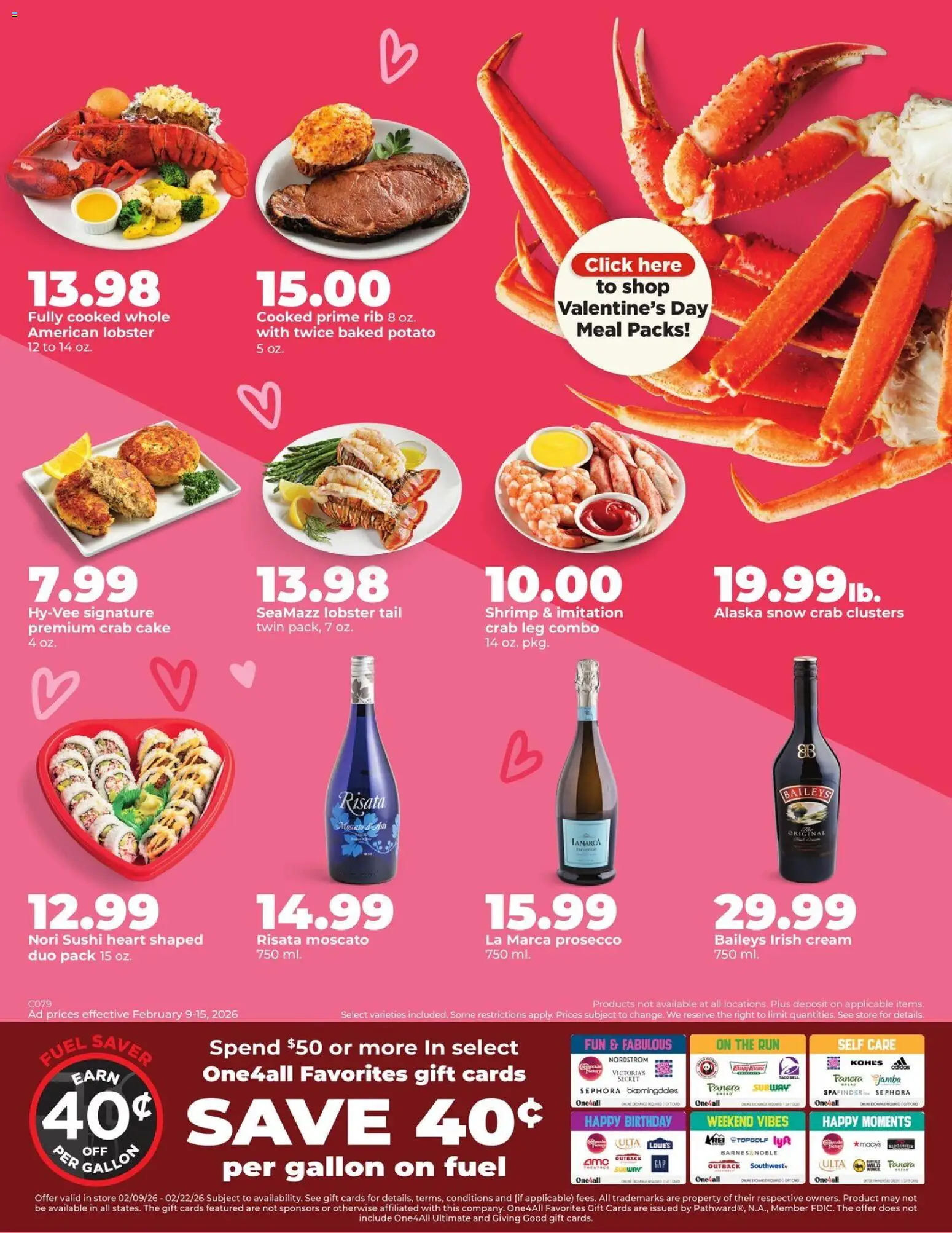 HyVee Weekly Ad - valid from 09.02.2026 | Page: 6