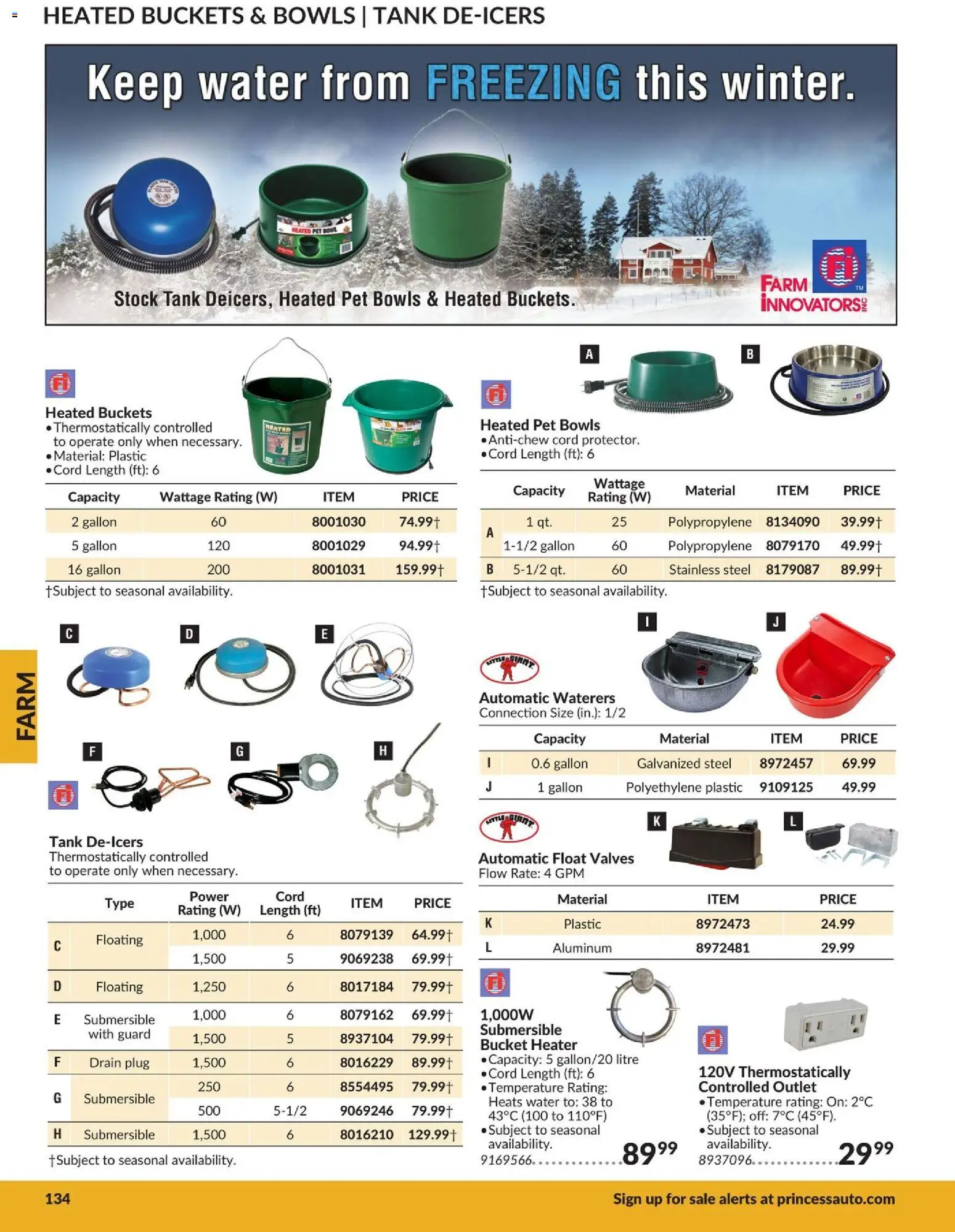 Princess Auto flyer valid from 21.04.2026 | Page: 24