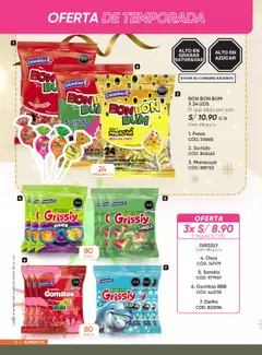 Vista previa de folleto Azzorti - Campaña C17 Plus /2025 de la Azzorti válido desde 15.10.2025 | Página: 14