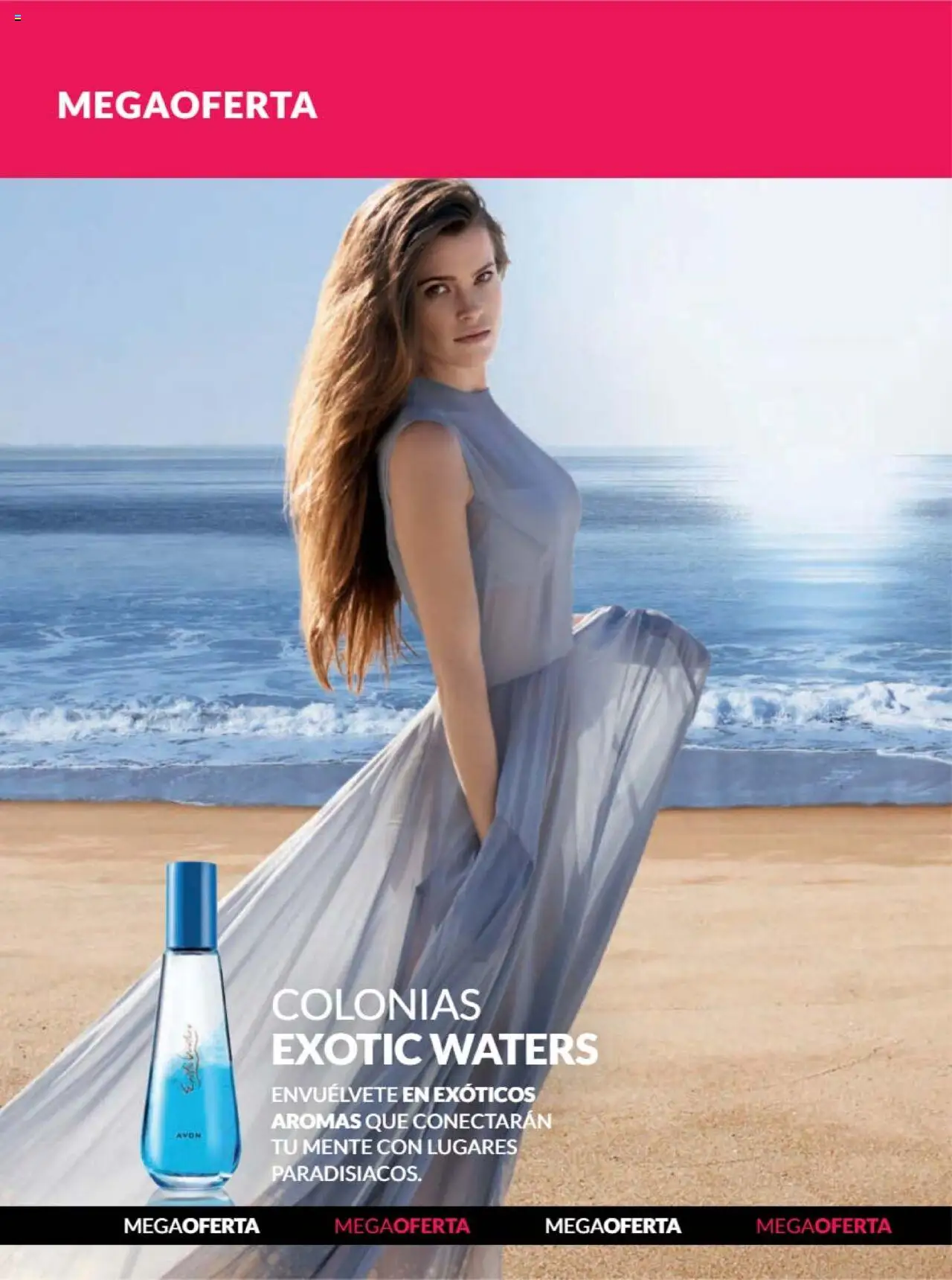 Nuevas ofertas de AVON válidas en toda la República Mexicana desde el 09.10.2025. ¡Encuentra las mejores ofertas en AVON - Campaña 16 2025! | Página: 94 | Productos: Perfume