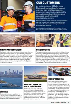 Preview of Black Woods Industry Spotlight - valid from 08.04.2025 | Page: 7 | Products: Oil, Phone, Tools