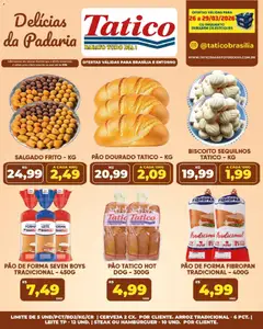 Tatico - Ofertas da semana - Pré-Visualização do folheto da loja Tatico, válido de 30.03.2026 | Página: 5