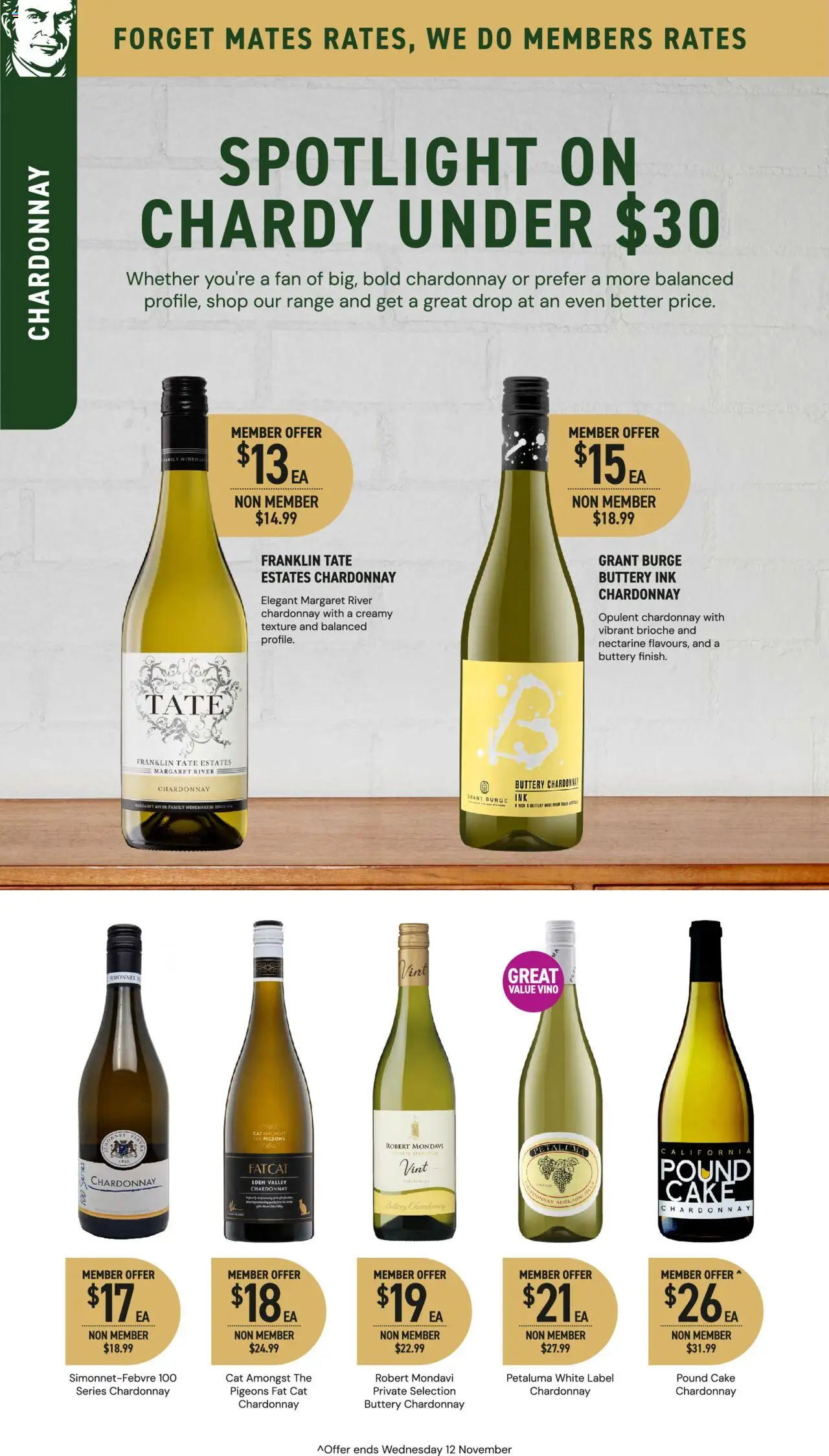 Dan Murphy's catalogue - valid from 21.08.2025 | Page: 17 | Products: Nectarine, Fan