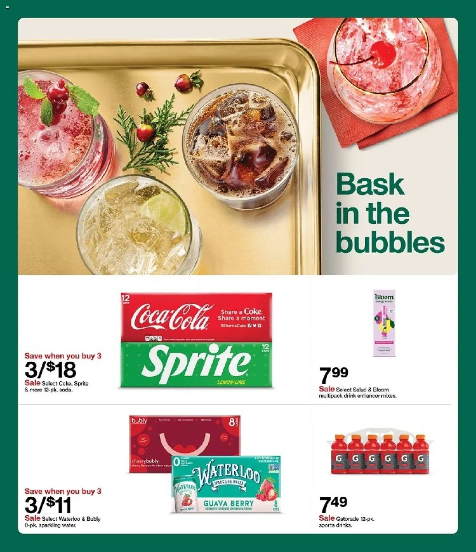 Target Weekly Ad - valid from 30.11.2025 | Page: 50