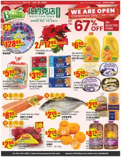 Preview of Btrust Supermarket flyer - Wilson from shop Btrust Supermarket valid from 19.12.2025