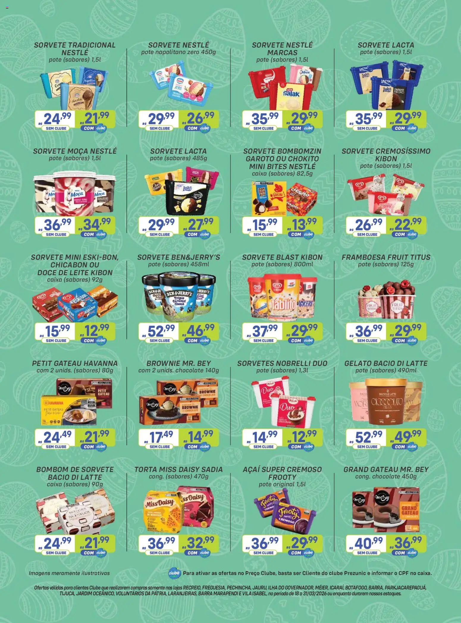  current products catalogue has been published! This week on 18/03/2026 - 31/03/2026 day,  discounted products