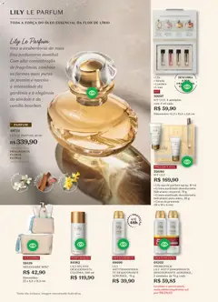 O Boticário - Ciclo 01/2026 - Pré-Visualização do folheto da loja O Boticário, válido de 26.12.2025 | Página: 40