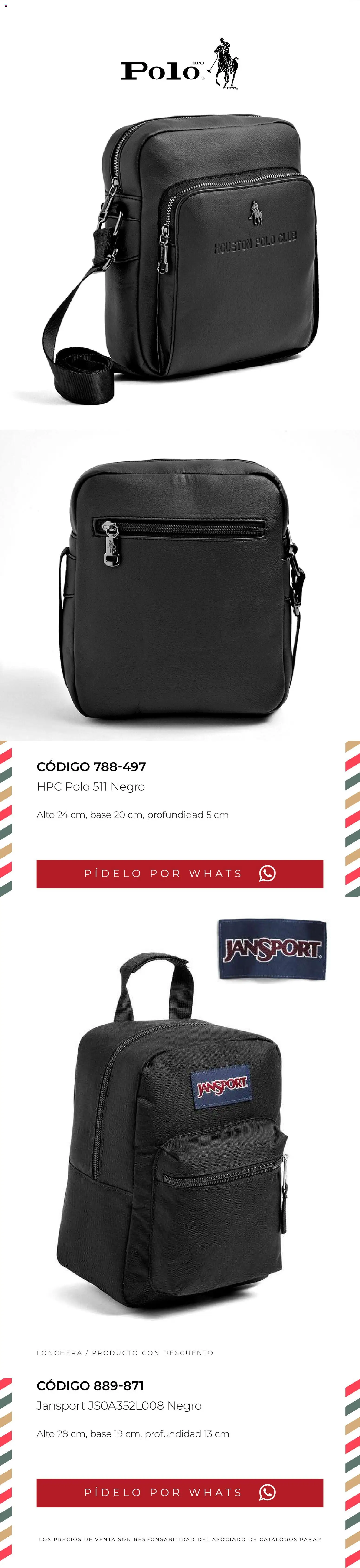 Nuevas ofertas de SC Pakar válidas en toda la República Mexicana desde el 14.11.2025. ¡Encuentra las mejores ofertas en SC Pakar catálogo Regalos Navidad! | Página: 37