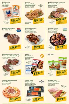 Preview of Sprouts weekly ads valid from 14.01.2026 | Page: 4