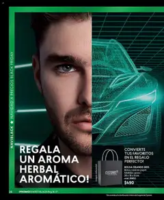 Catálogo CyZone Campaña 17 válido desde el 14.10.2025 | Página: 26 | Productos: Bolsa