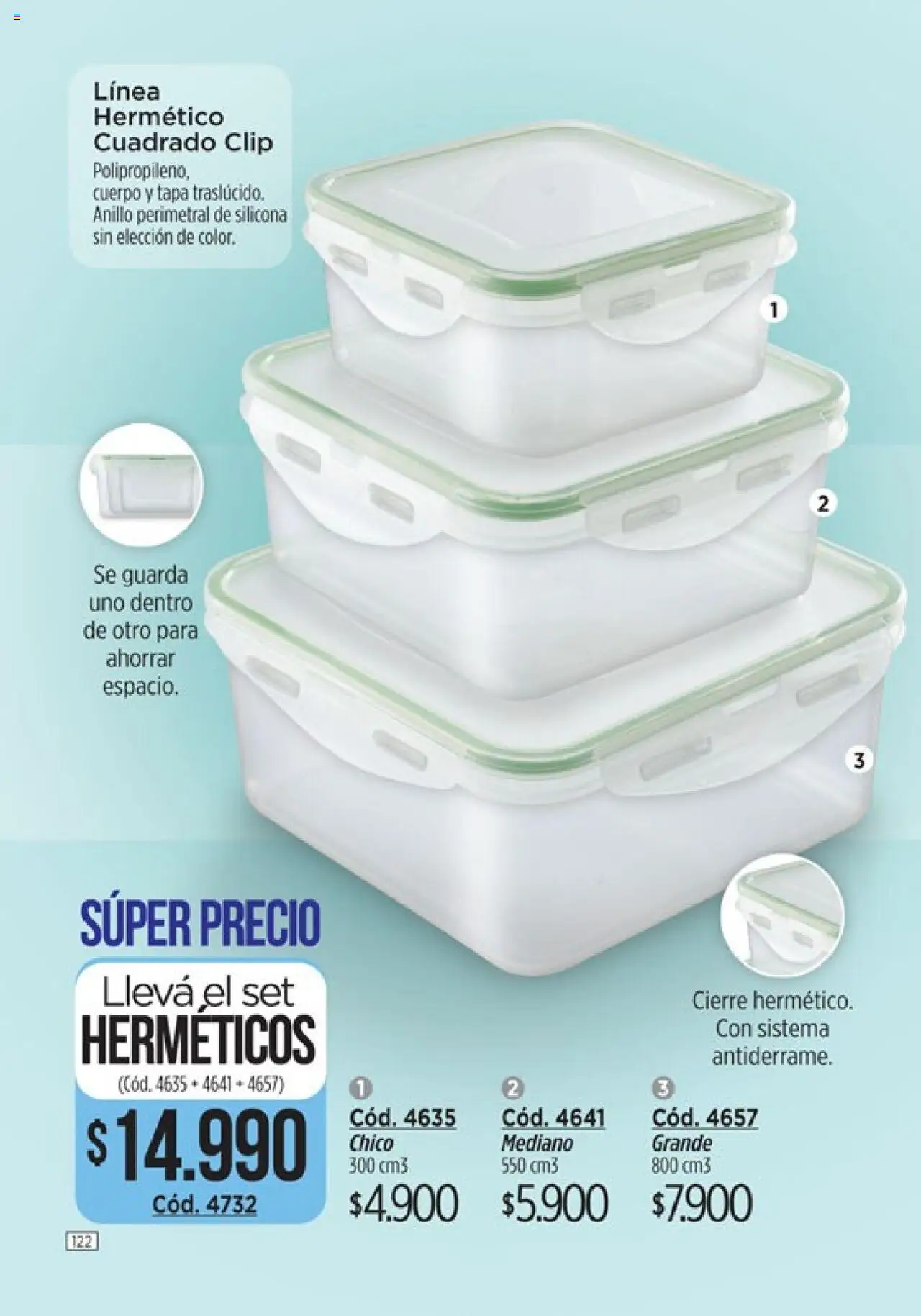 Catálogo Amodil Campaña 12 │ válido desde el 26.06.2025 | Página: 122 | Productos: Anillo