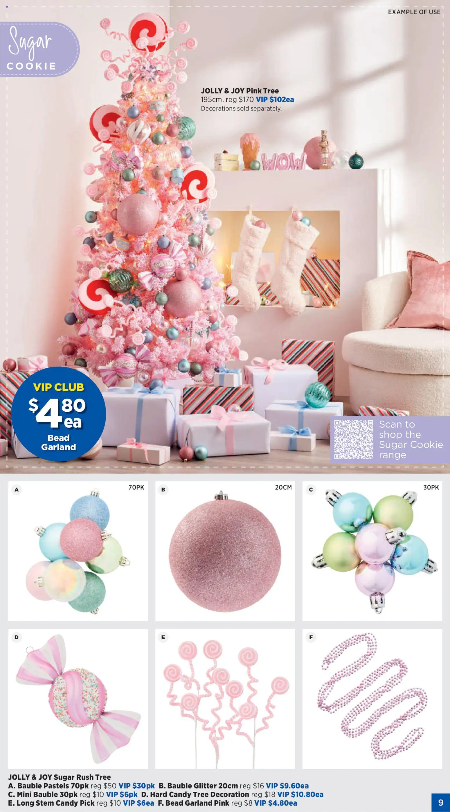 Spotlight catalogue - valid from 12.11.2025 | Page: 9 | Products: Sugar