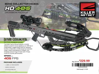 Preview of Dunham's Sports weekly ads valid from 14.08.2025 | Page: 11 | Products: Bolts, Arrow, Crossbow
