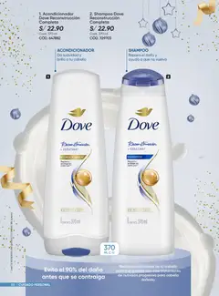 Vista previa de folleto Azzorti - Black Friday de la Azzorti válido desde 03.11.2025 | Página: 50 | Productos: Shampoo, Acondicionador