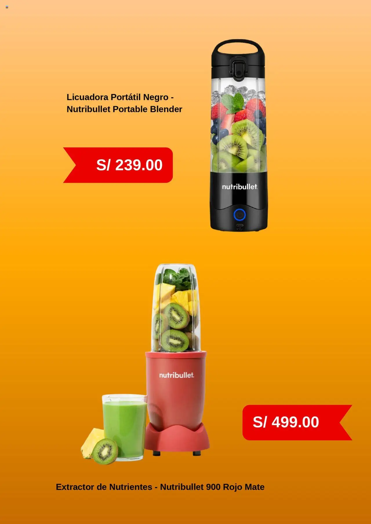 Catálogo Quality Products válido desde 08.08.2025 | Página: 6 | Productos: Licuadora