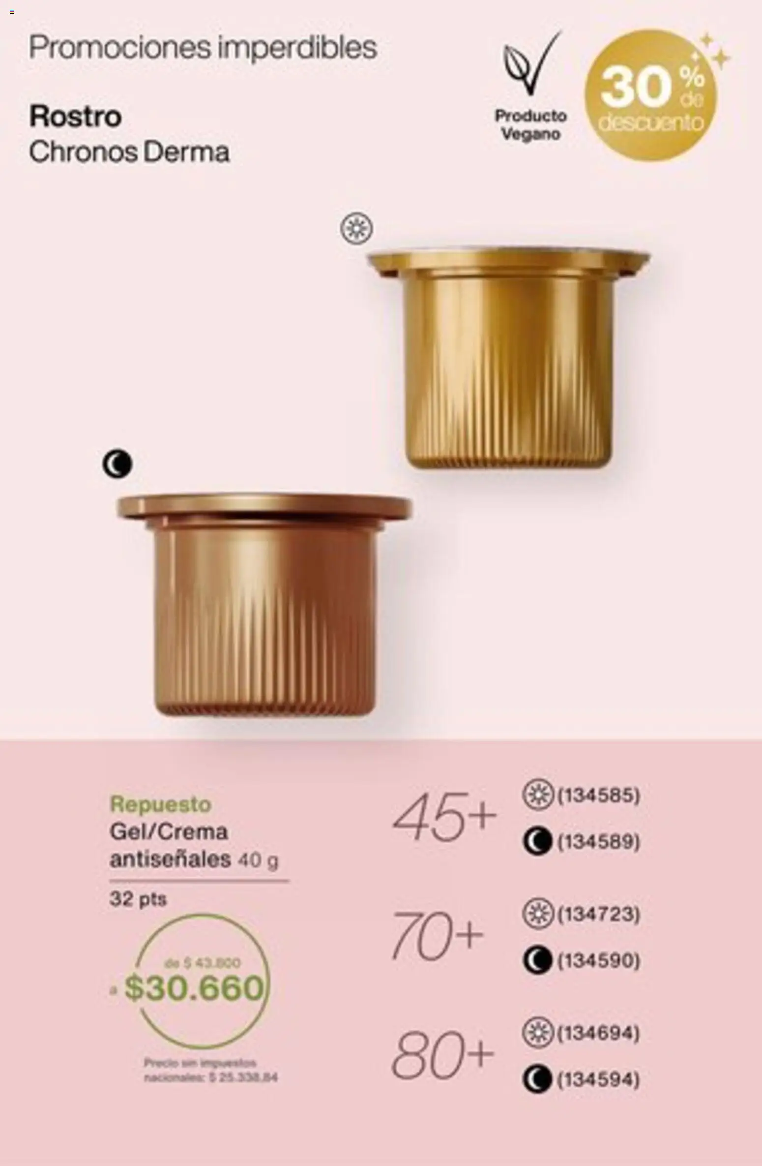 Catálogo Natura Ciclo 16/2025 │ válido desde el 01.11.2025 | Página: 47