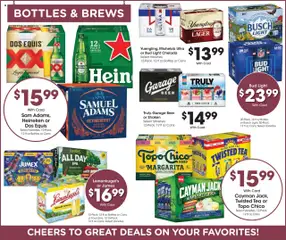 Dillons Weekly Ad - valid from 20.08.2025 | Page: 11 | Products: Juice, Tea, Pineapple, Mango