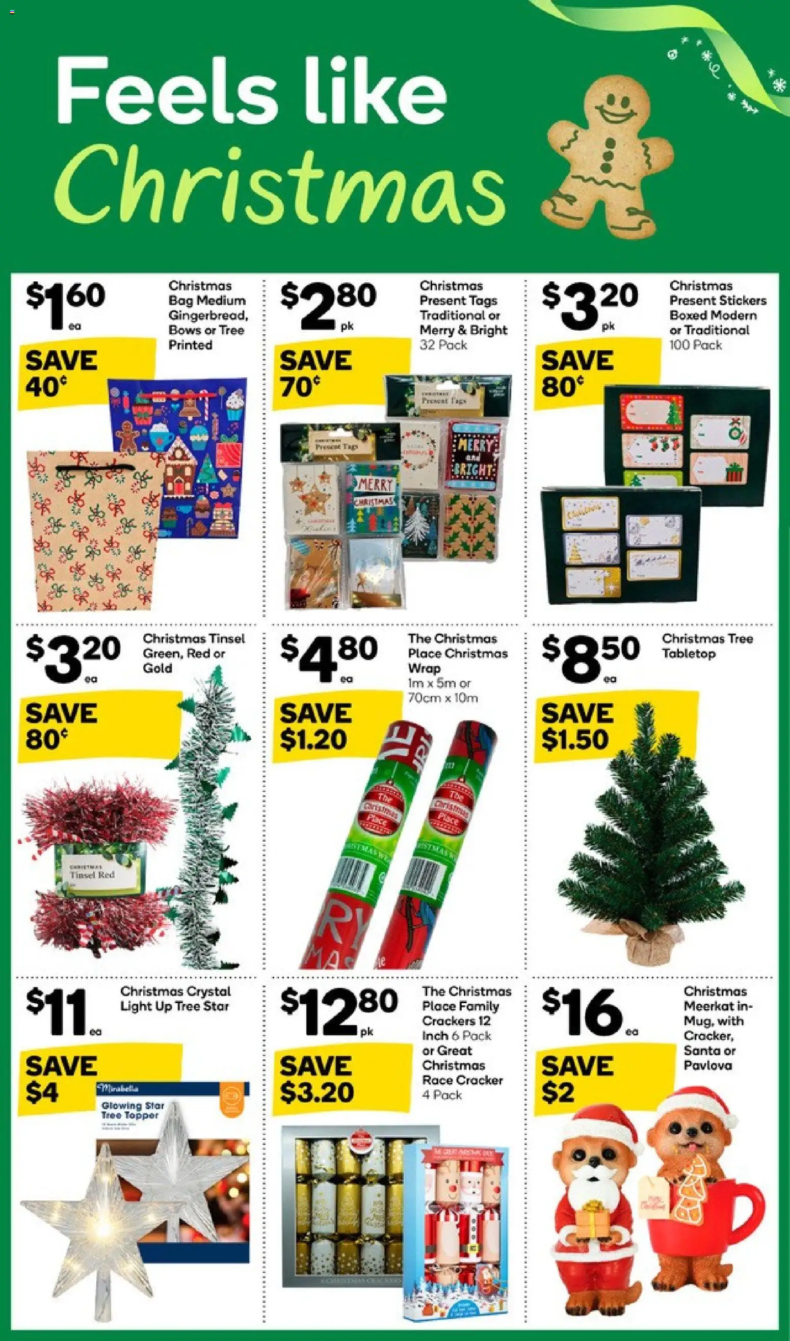 Woolworths catalogue from 01.12.2025 | Page: 18