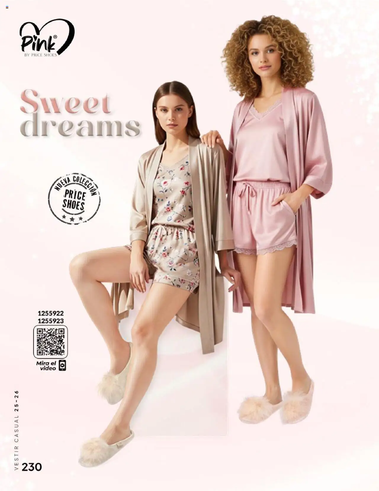 Nuevas ofertas de Price Shoes válidas en toda la República Mexicana desde el 25.09.2025. ¡Encuentra las mejores ofertas en Price Shoes - Catálogo Vestir Casual! | Página: 230 | Productos: Video