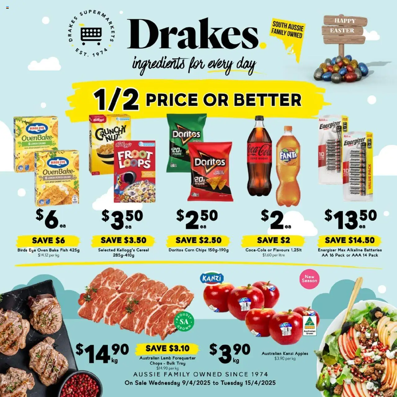 New DRAKES Catalogue 16/04/2025 > weekly specials 📣