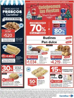 Vista previa Carrefour ofertas válido desde el 10.12.2025 | Página: 17