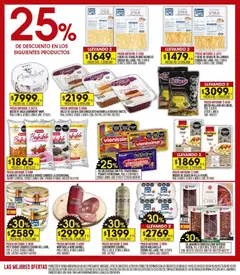 Vista previa Coto - Ofertas válido desde el 17.11.2025 | Página: 8 | Productos: Batata, Azucar, Queso, Fideos