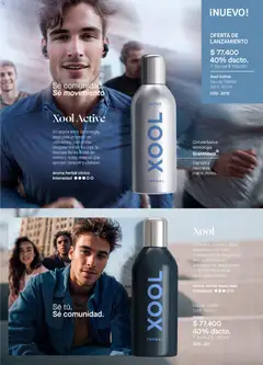 Yanbal - Catálogo C 1/2026  -  Vista previa de la revista de la tienda Yanbal valido desde el 03.01.2026 | Página: 123