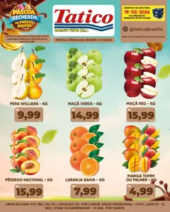 Tatico ofertas do Dia - Pré-Visualização do folheto da loja Tatico, válido de 19.03.2026 | Página: 32