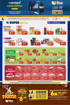 Boa Supermercados - Ofertas da semana - Pré-Visualização do folheto da loja Boa Supermercados, válido de 17.03.2026